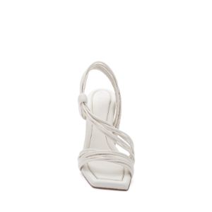 Salma High – Cream sold by MERCEDES CASTILLO