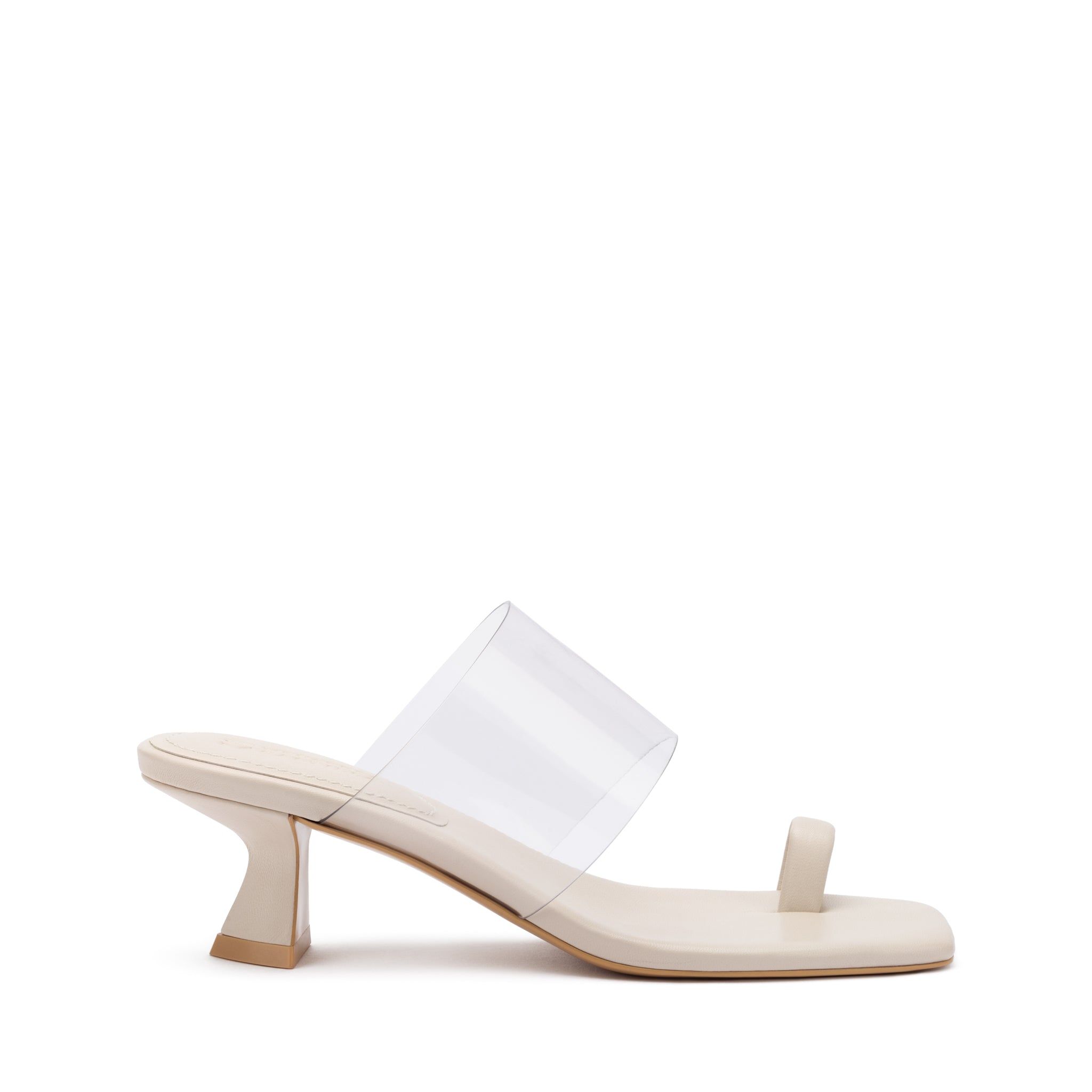 Dhalia – Bone/Clear sold by MERCEDES CASTILLO product image thumbnail 3