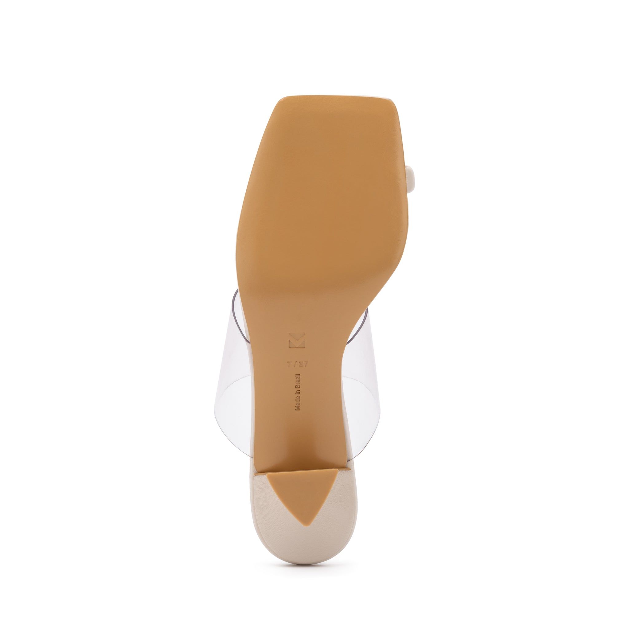 Dhalia – Bone/Clear sold by MERCEDES CASTILLO product image thumbnail 7