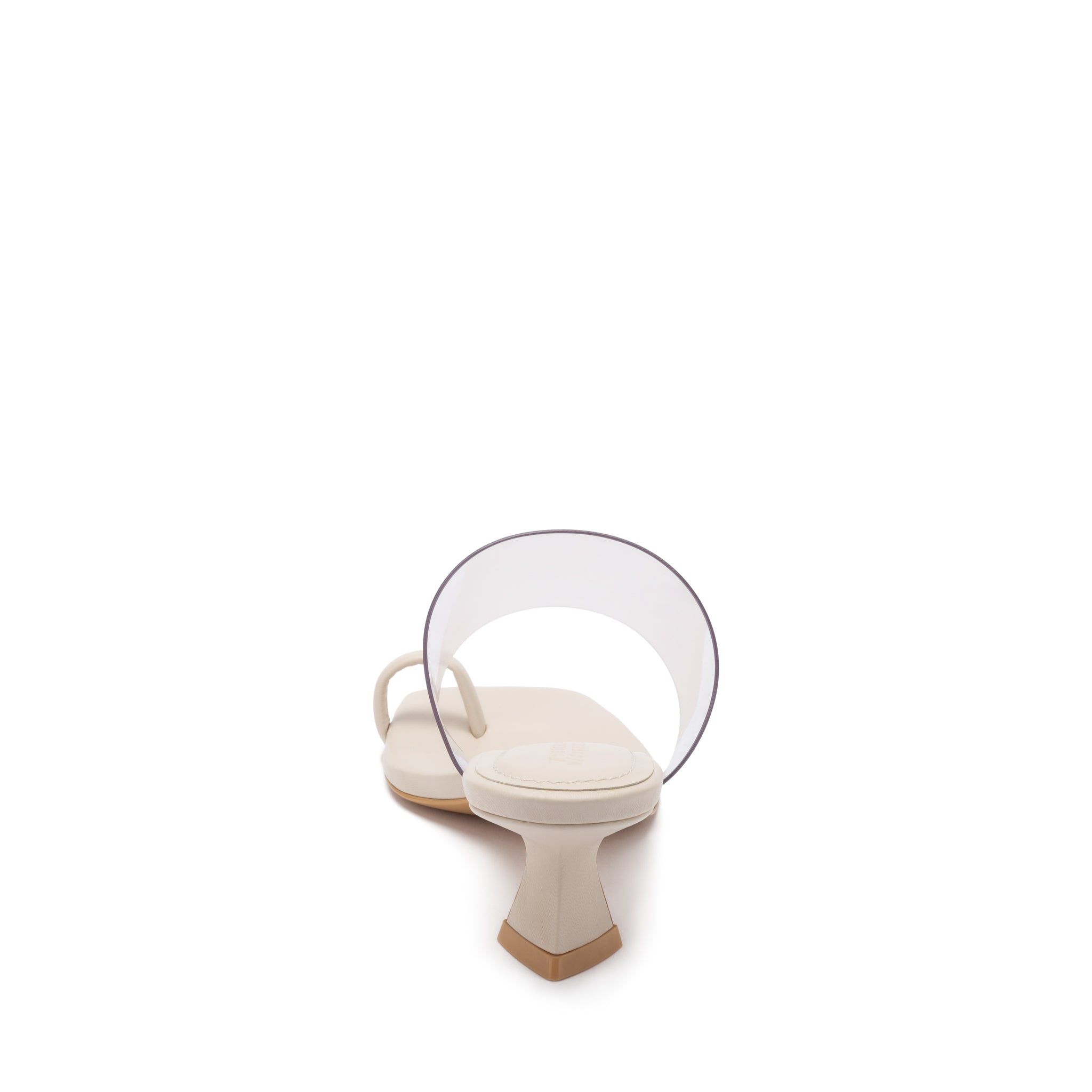 Dhalia – Bone/Clear sold by MERCEDES CASTILLO product image thumbnail 5