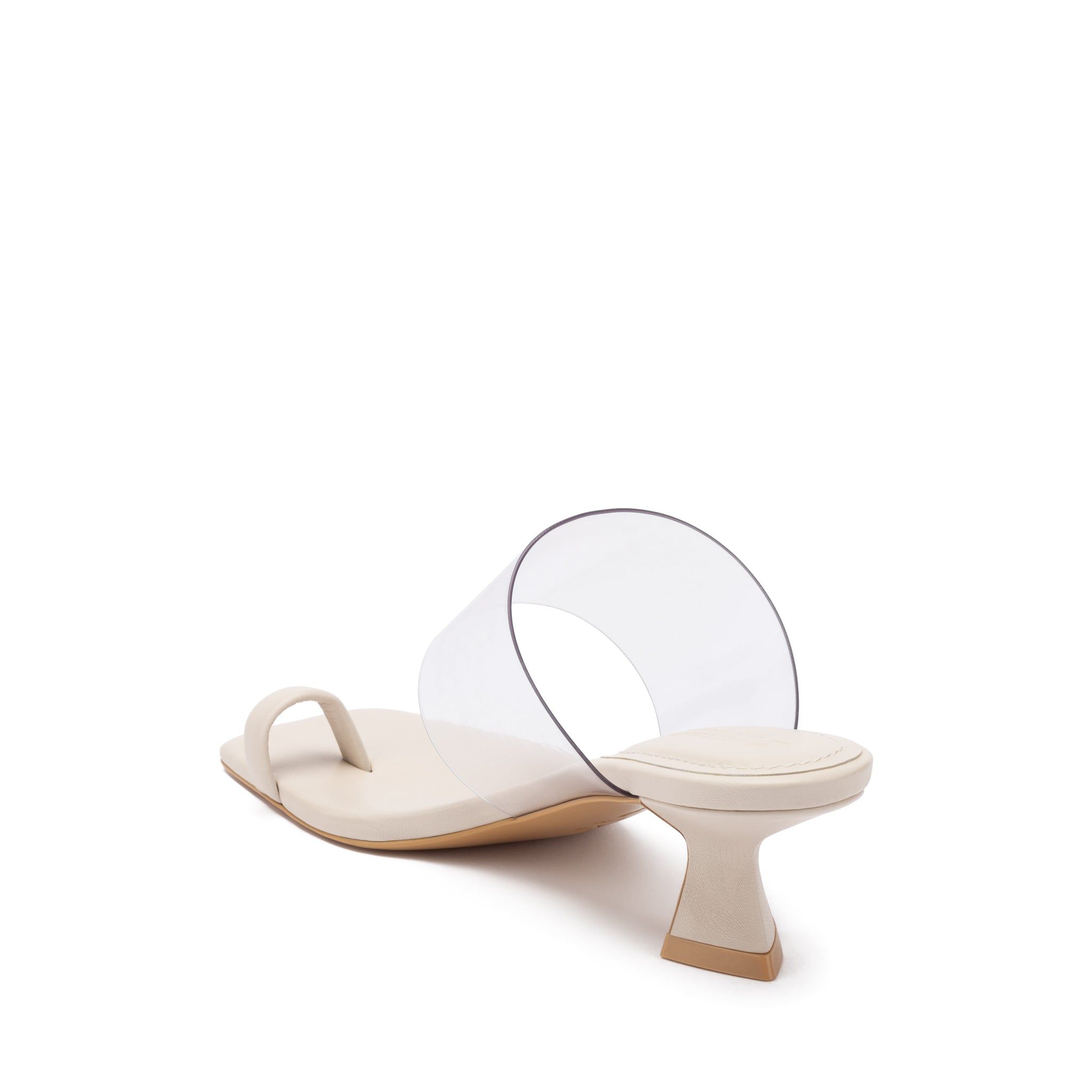 Dhalia – Bone/Clear sold by MERCEDES CASTILLO product image thumbnail 2