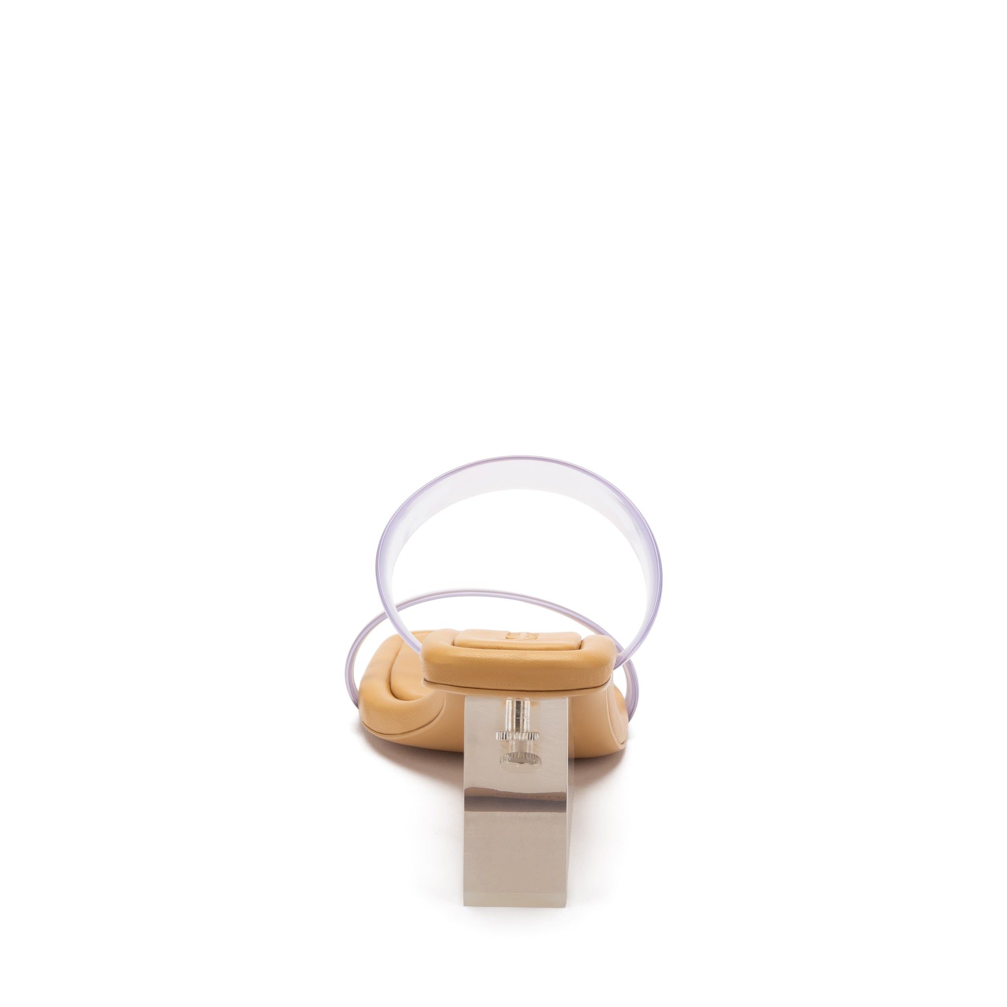 Amber – Clear/Affogato sold by MERCEDES CASTILLO product image thumbnail 5