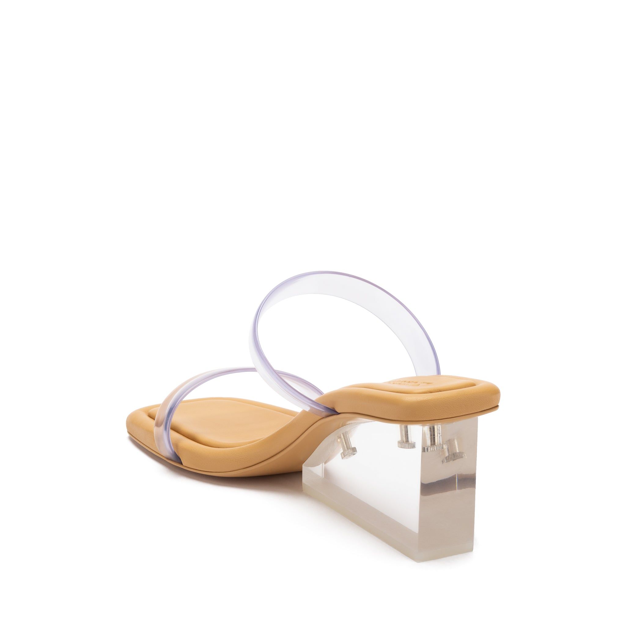 Amber – Clear/Affogato sold by MERCEDES CASTILLO product image thumbnail 2