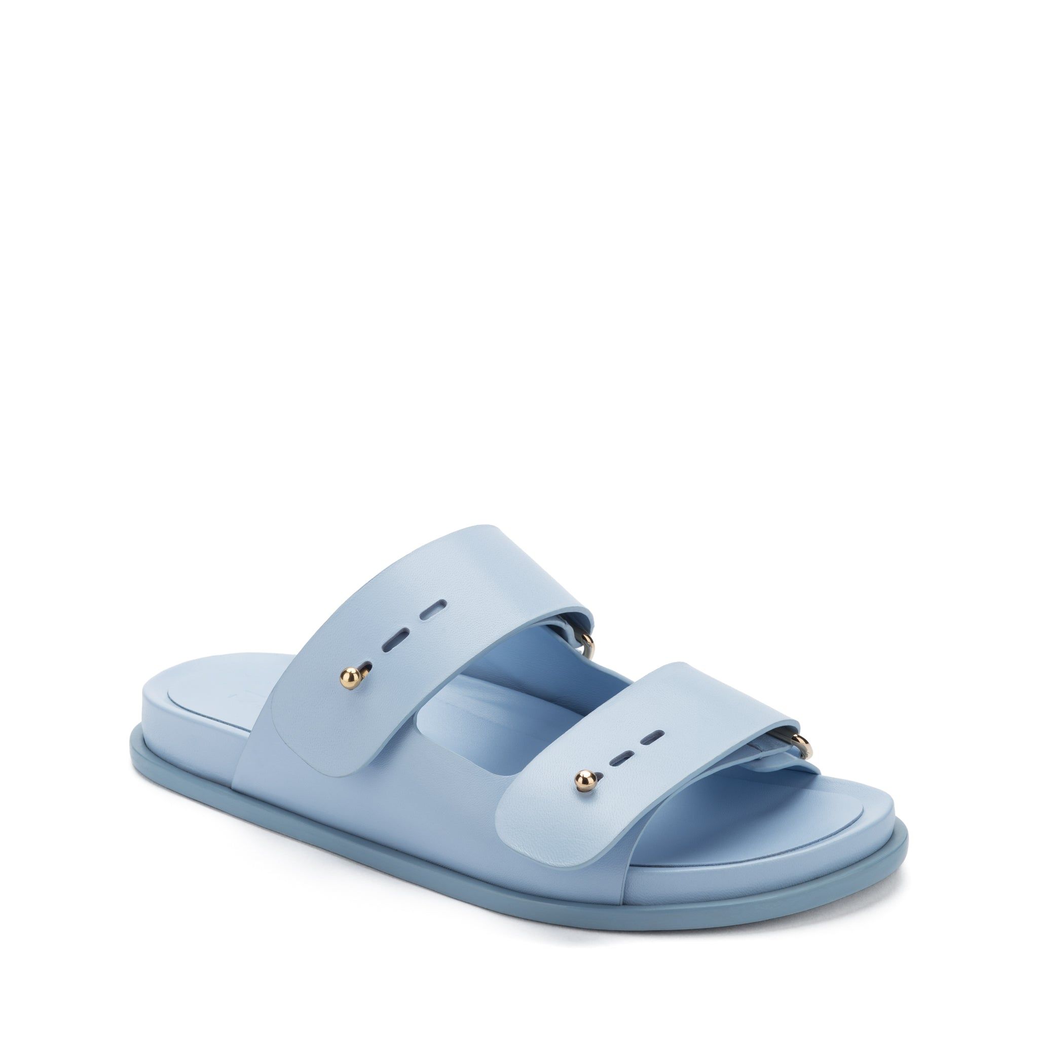 Samira – Fresh Blue sold by MERCEDES CASTILLO