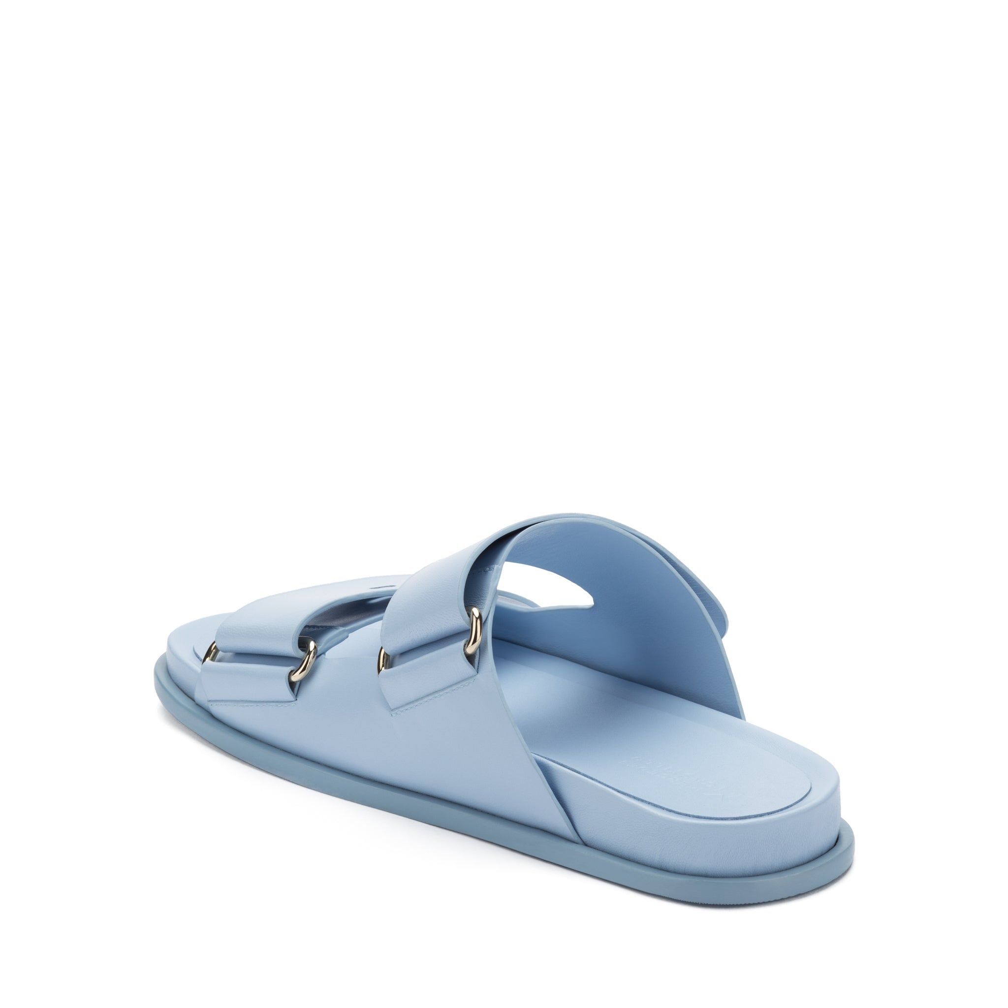 Samira – Fresh Blue sold by MERCEDES CASTILLO product image thumbnail 2