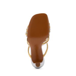 Elodie – Silver/Gold sold by MERCEDES CASTILLO