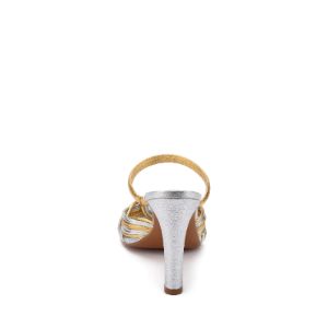 Elodie – Silver/Gold sold by MERCEDES CASTILLO
