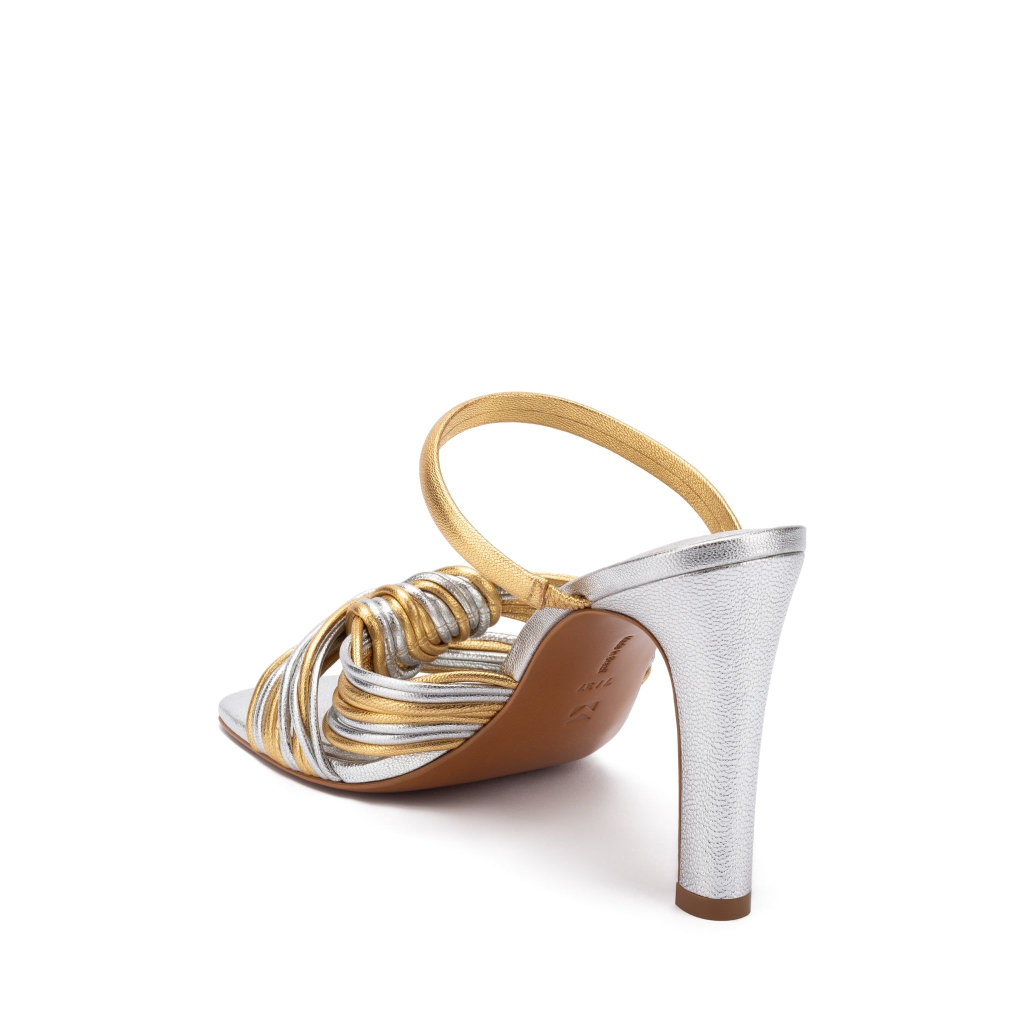 Elodie – Silver/Gold sold by MERCEDES CASTILLO product image thumbnail 2