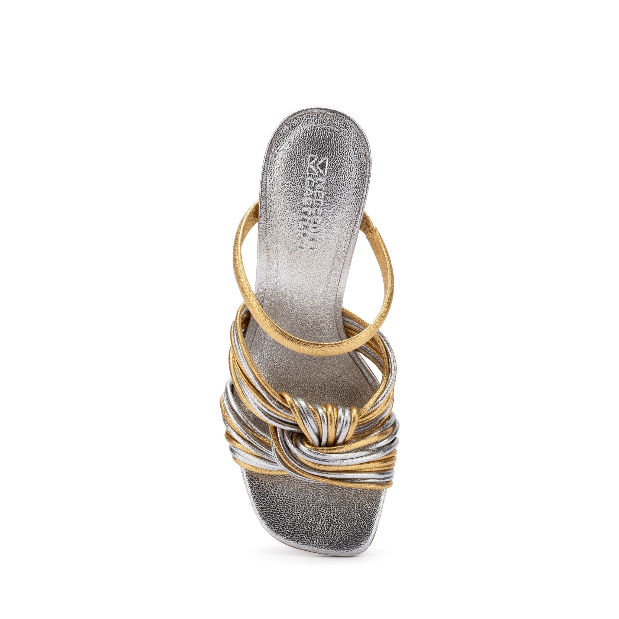 Elodie – Silver/Gold sold by MERCEDES CASTILLO product image thumbnail 6