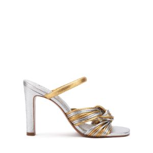 Elodie – Silver/Gold sold by MERCEDES CASTILLO
