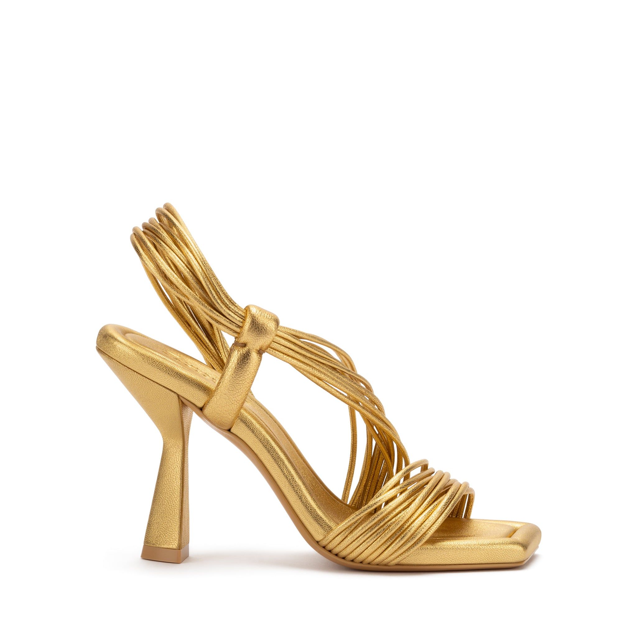Salma High – Gold sold by MERCEDES CASTILLO product image thumbnail 3