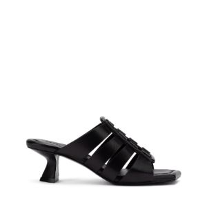 Aria Mid – Black sold by MERCEDES CASTILLO
