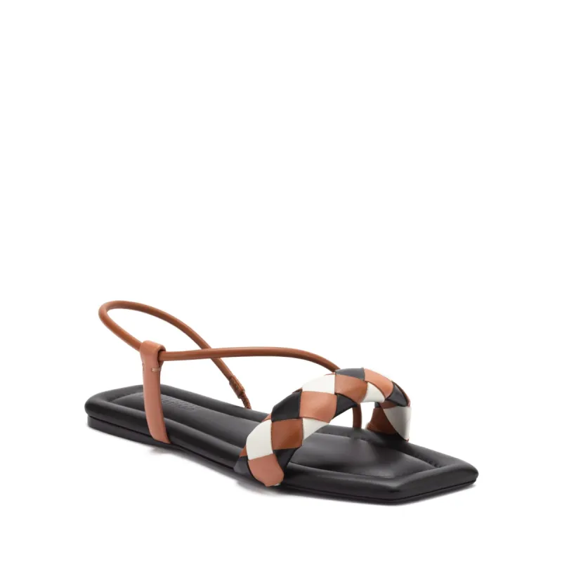 Thalia – Black/Multi sold by MERCEDES CASTILLO