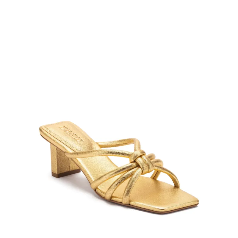 Savanna Mid – Gold sold by MERCEDES CASTILLO