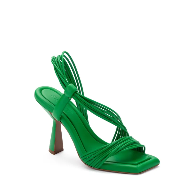 Salma High – Emerald sold by MERCEDES CASTILLO