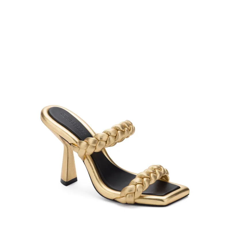 Vivian High – Gold sold by MERCEDES CASTILLO
