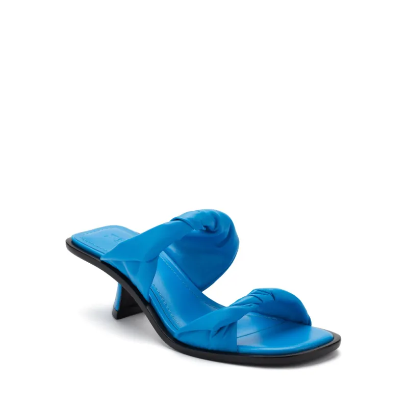 Frida Mid – Ocean Blue sold by MERCEDES CASTILLO