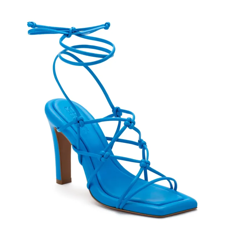 Camille High – Ocean Blue sold by MERCEDES CASTILLO