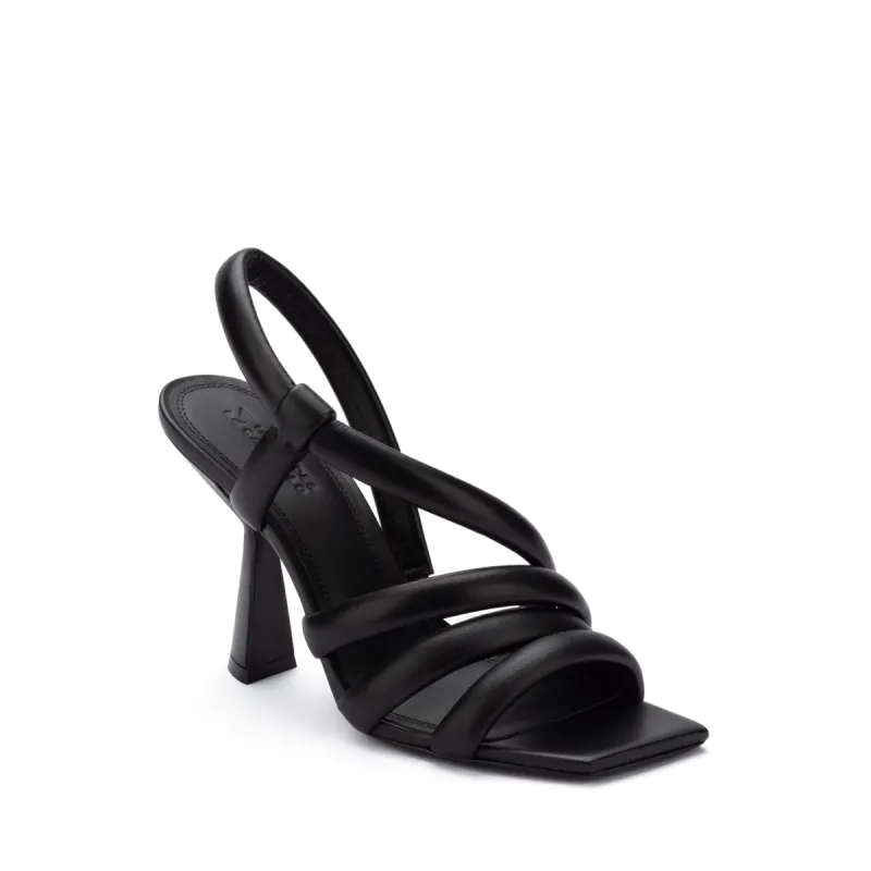 Aline High – Black sold by MERCEDES CASTILLO
