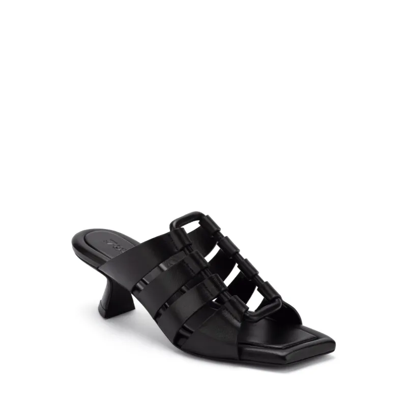 Aria Mid – Black sold by MERCEDES CASTILLO