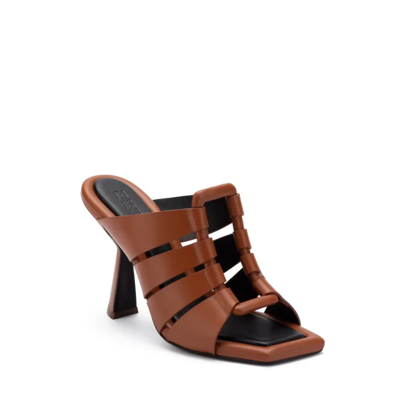 Aria High – Almond sold by MERCEDES CASTILLO