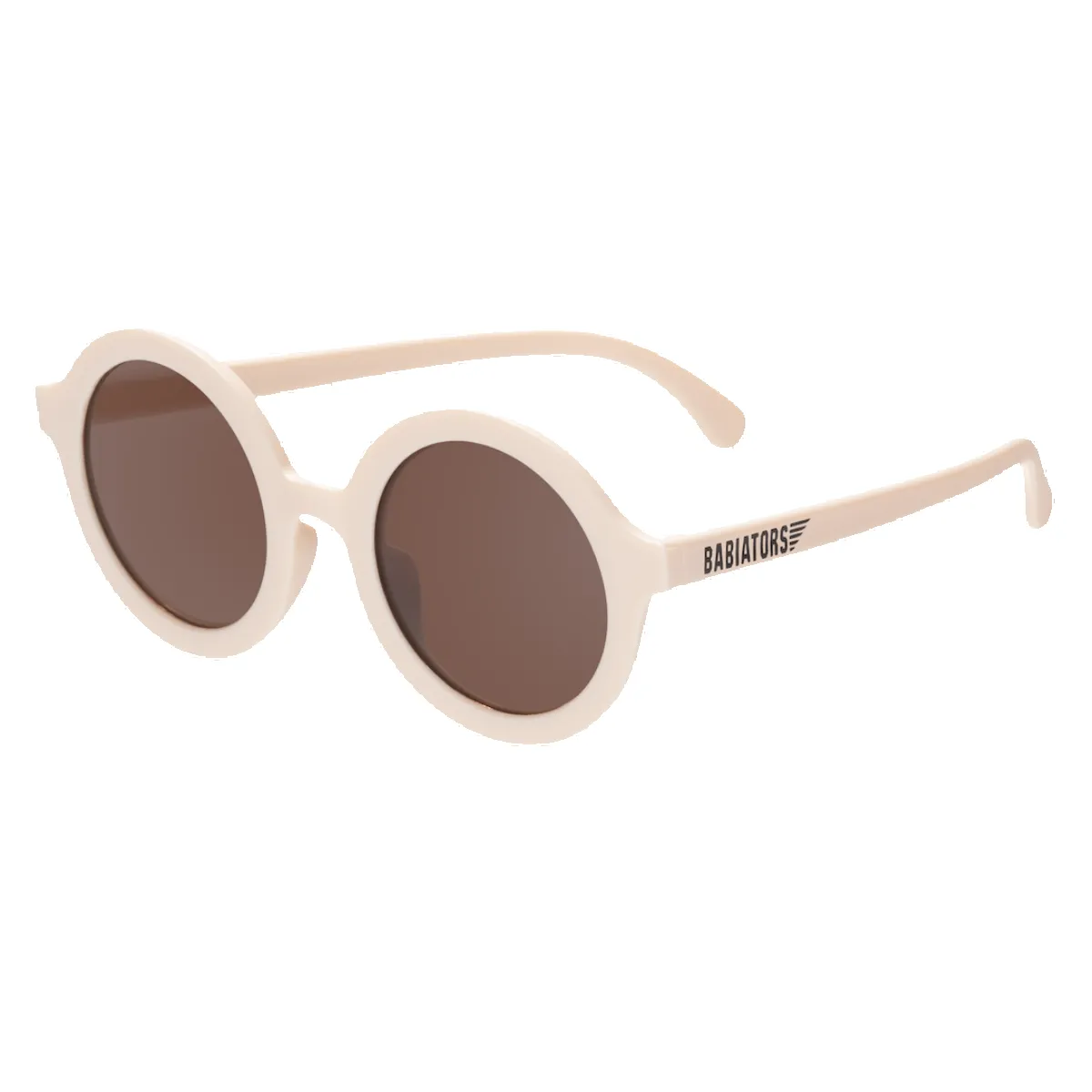 Sweet Cream Round Sunglasses sold by Meri Meri product image thumbnail 2