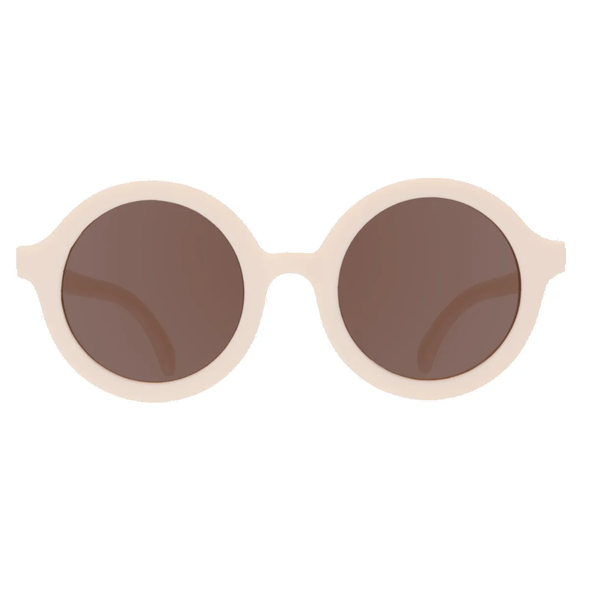 Sweet Cream Round Sunglasses sold by Meri Meri