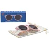 Ballerina Pink Keyhole Sunglasses sold by Meri Meri