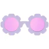 Lavender Flower Mirrored Lense Sunglasses sold by Meri Meri