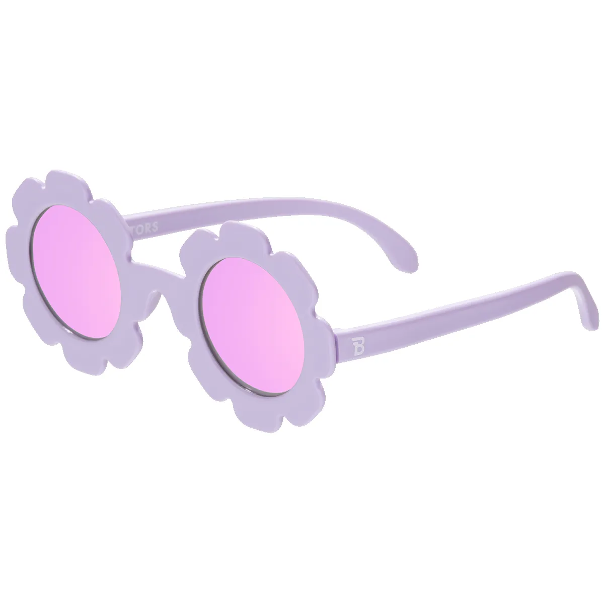 Lavender Flower Mirrored Lense Sunglasses sold by Meri Meri product image thumbnail 2