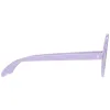 Lavender Flower Mirrored Lense Sunglasses sold by Meri Meri