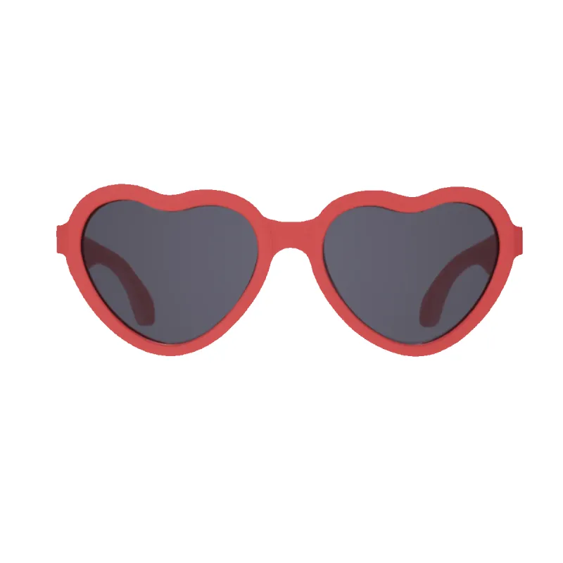 Candy Apple Heart Sunglasses sold by Meri Meri