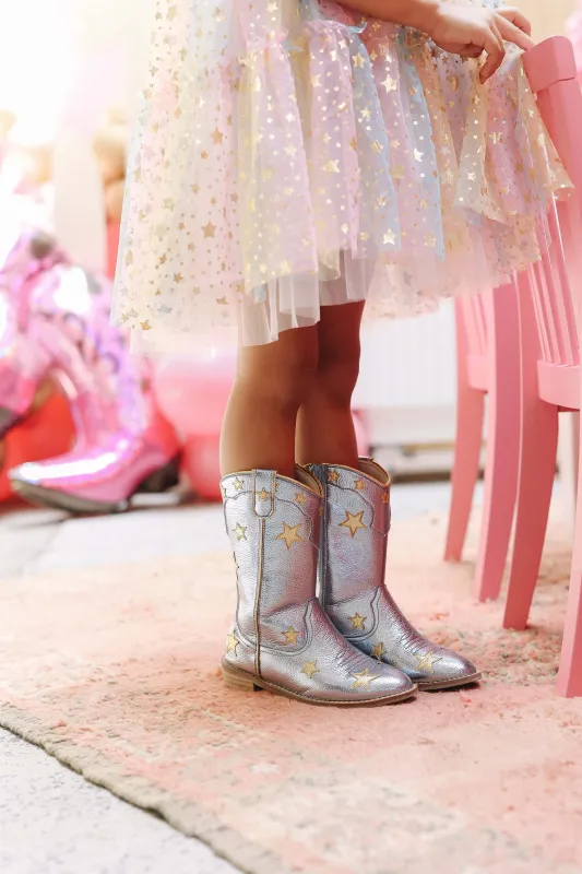 Cowgirl Starstruck Boots sold by Meri Meri