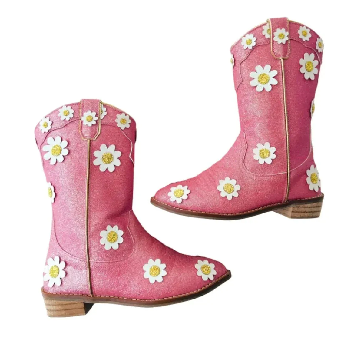 Cowgirl Oopsie Daisy Boots sold by Meri Meri product image thumbnail 2