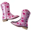 Cowgirl Lovestruck Boots sold by Meri Meri