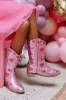 Cowgirl Lovestruck Boots sold by Meri Meri