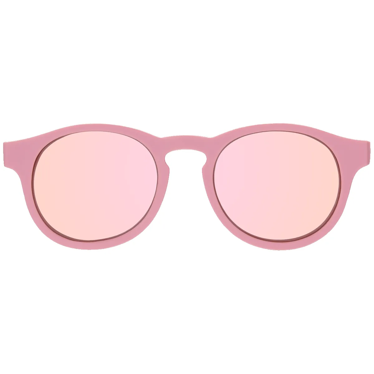 Pink Keyhole Mirrored Lense Sunglasses sold by Meri Meri