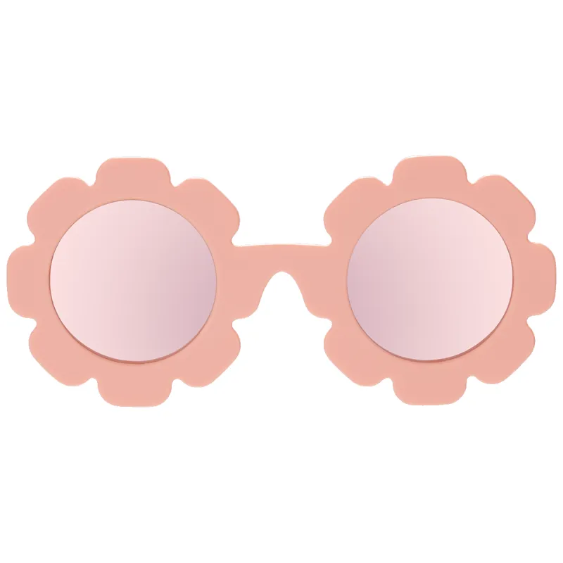 Peachy Keen Flower Sunglasses sold by Meri Meri