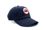 Navy Blue Firetruck Hat sold by Meri Meri