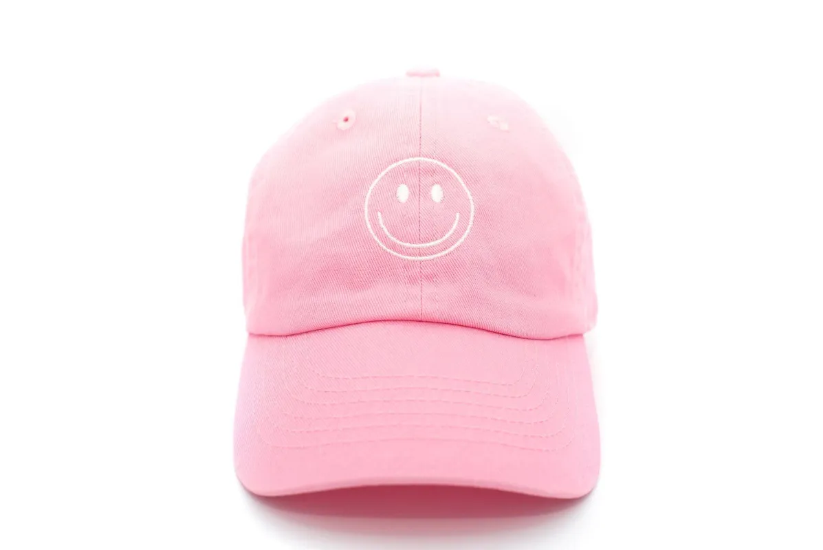 Light Pink Smiley Face sold by Meri Meri