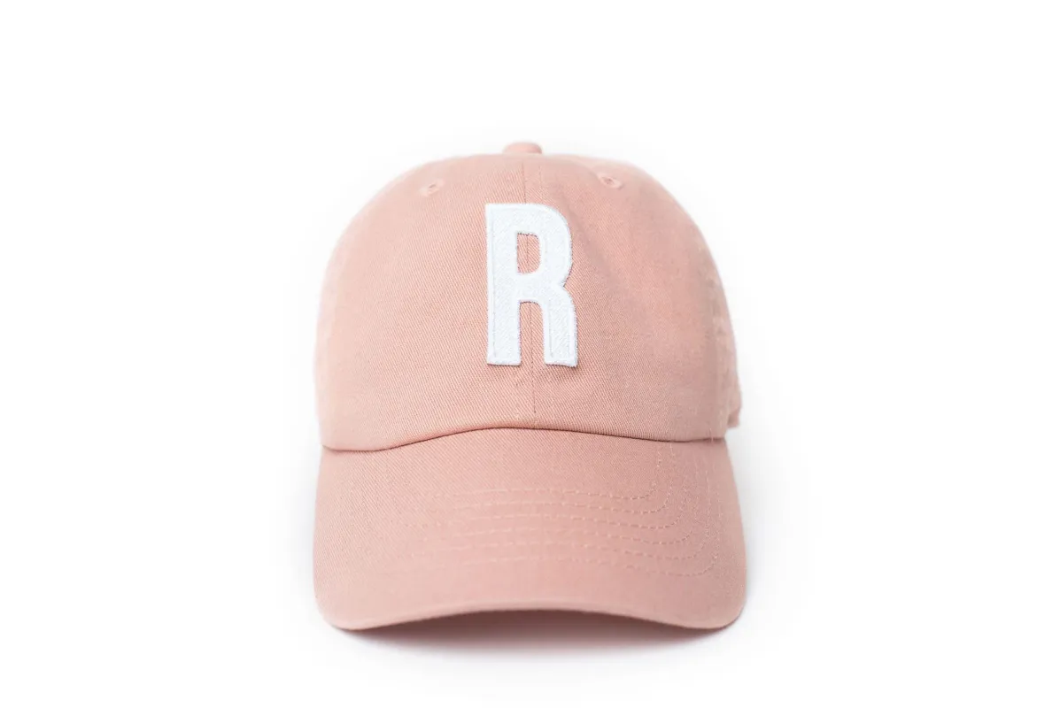 Dusty Rose Baseball Hat sold by Meri Meri