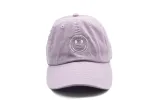 Lilac Smiley Face Hat sold by Meri Meri