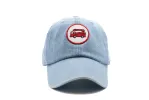 Denim Firetruck Hat sold by Meri Meri