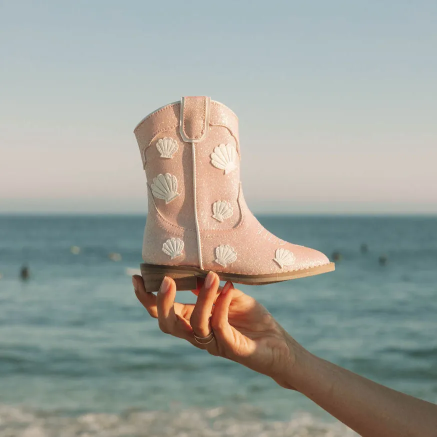 Cowgirl Coral Cove Boots sold by Meri Meri product image thumbnail 5