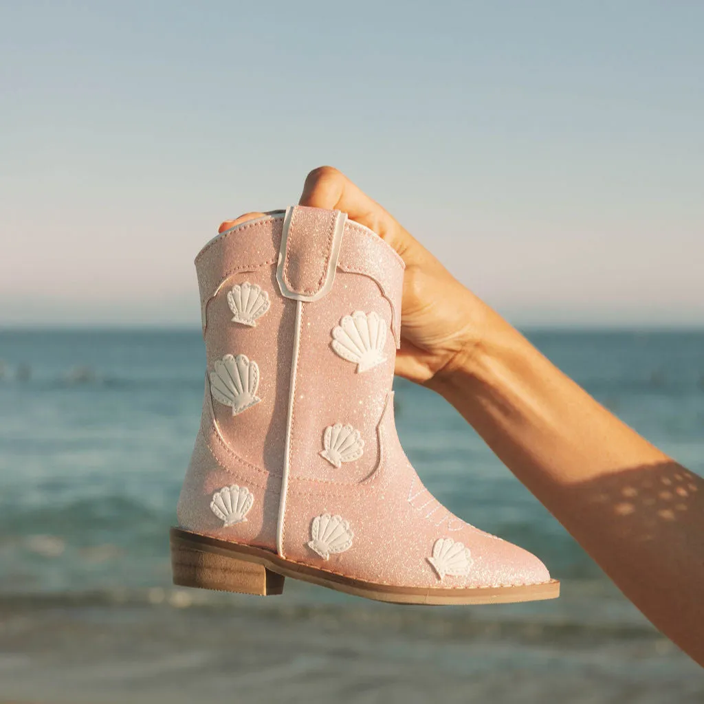 Cowgirl Coral Cove Boots sold by Meri Meri product image thumbnail 4