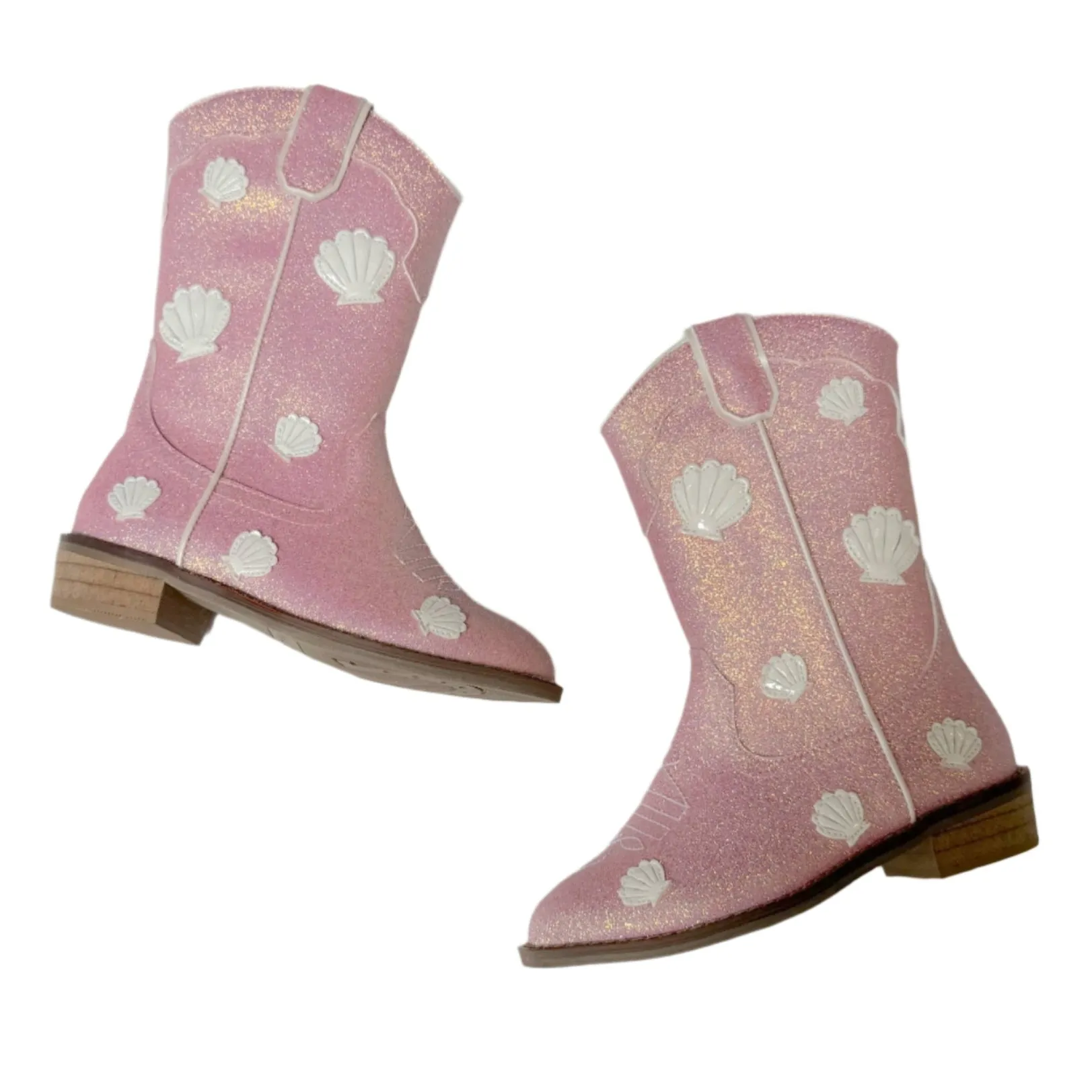 Cowgirl Coral Cove Boots sold by Meri Meri product image thumbnail 2