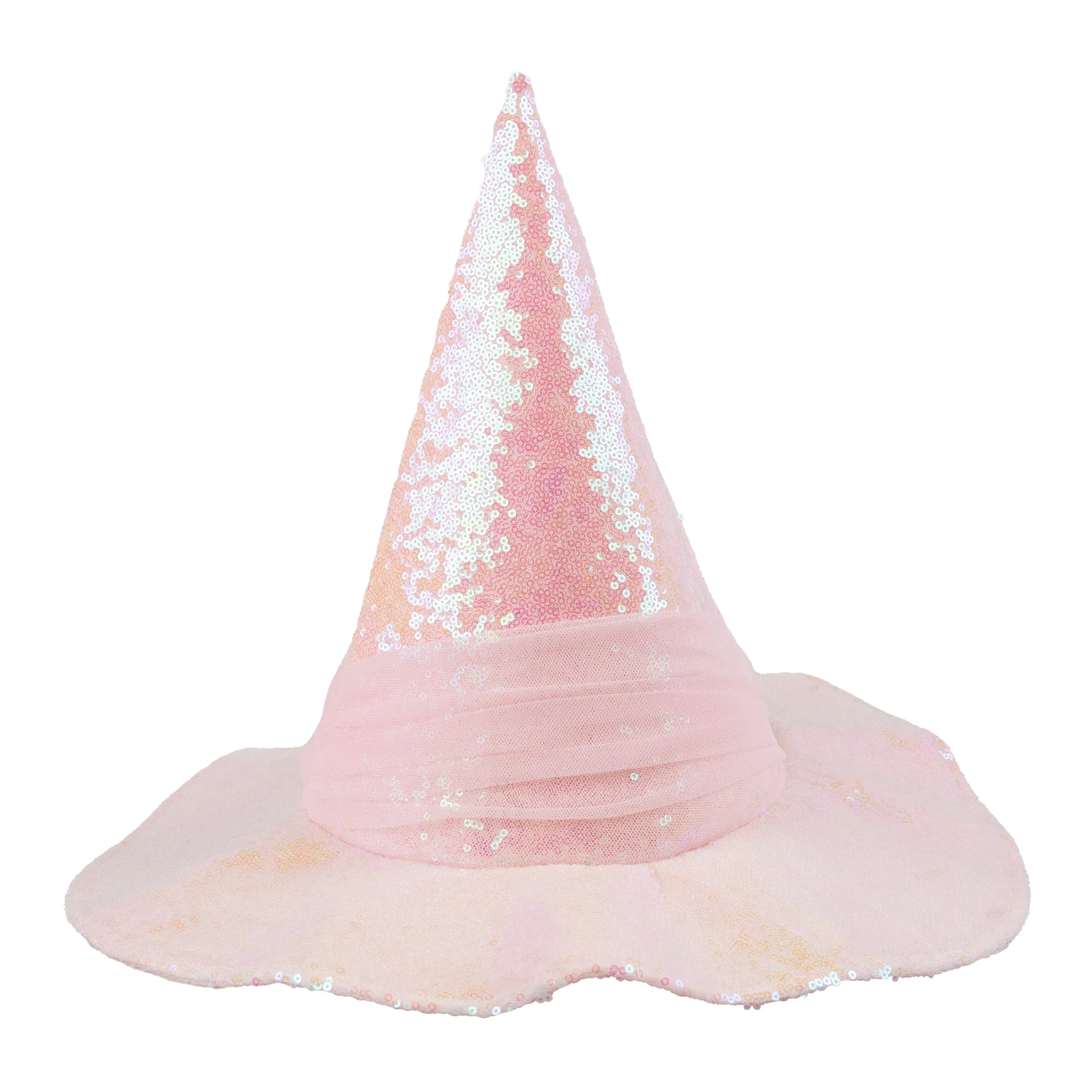 Pink Sequin Witch Hat sold by Meri Meri product image thumbnail 2