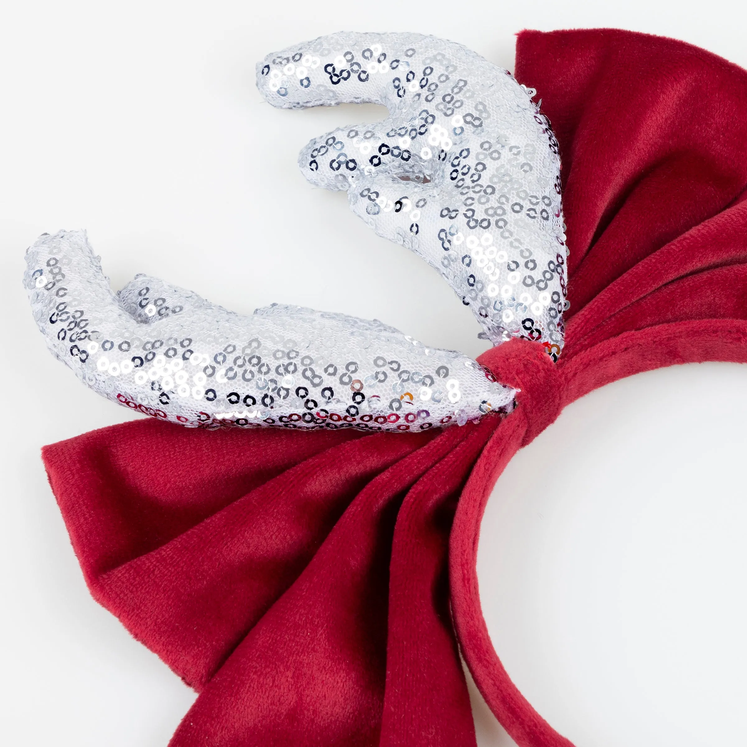 Velvet Bow Antlers sold by Meri Meri product image thumbnail 3