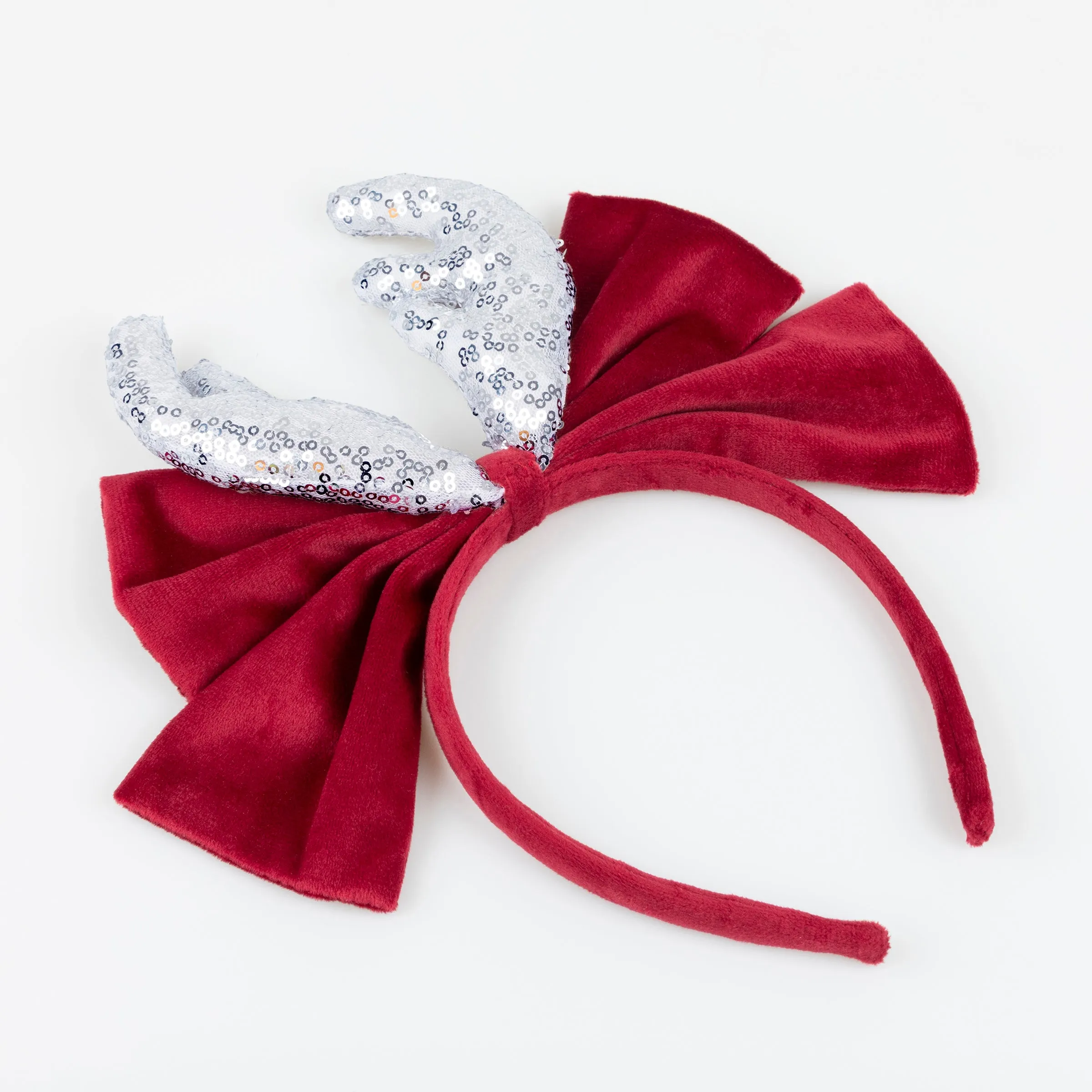 Velvet Bow Antlers sold by Meri Meri product image thumbnail 2