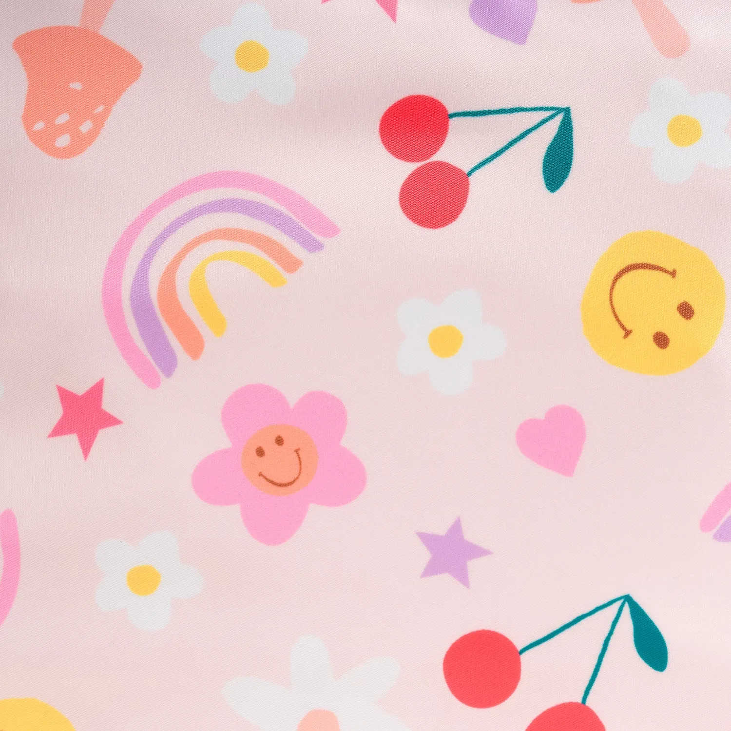 Meri Meri x Stoney Clover Lane Happy Icons Large Pouch sold by Meri Meri product image thumbnail 4